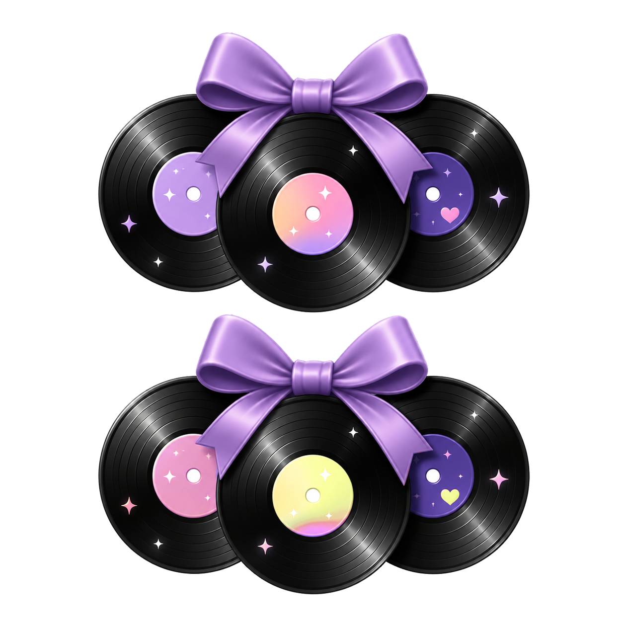 + 6 Bonus Disc