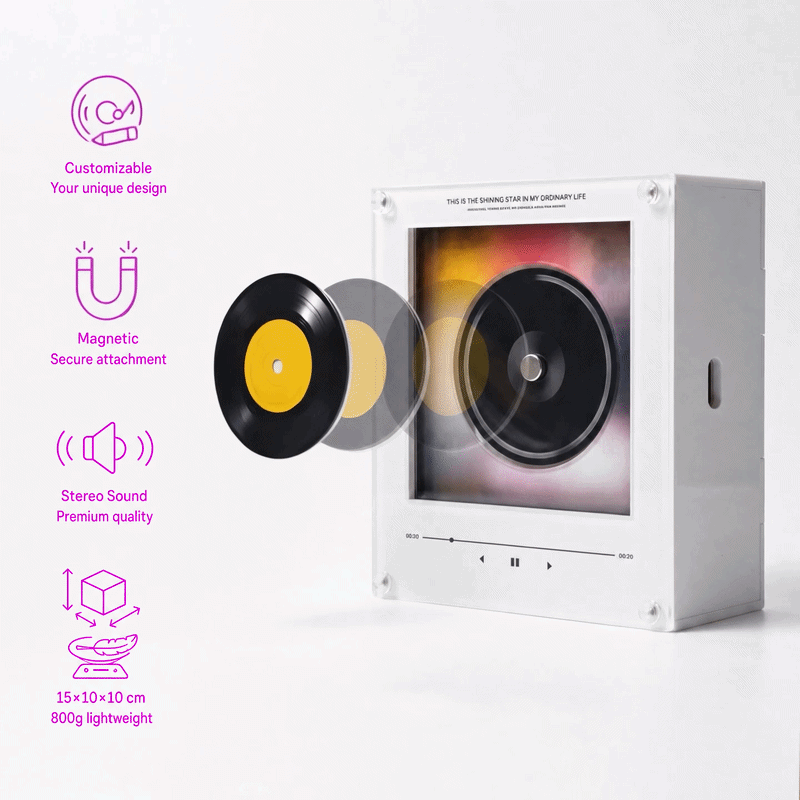 OurTune EchoDisc